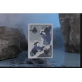 thumbnail image 5 of Urashima Tarou Playing Cards | BLUE ORIGAMI Edition by Room One, 5 of 9