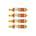 thumbnail image 2 of Kit de Amortiguador Hidráulico Delantero y Trasero Mejorado para Coche RC para LC RACING 1/10 PTG-2 PTG-2R Piezas Mejoradas para Coche RC Dorado, 2 of 5