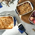 thumbnail image 5 of Staub Ceramic 2-pc Rectangular Baking Dish Set - Dark Blue, 5 of 5