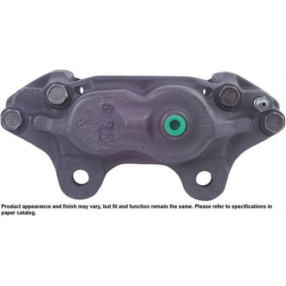 A1 Cardone Disc Brake Caliper P/N:19-827 Fits select: 1986-1988 TOYOTA PICKUP, 1986-1989 TOYOTA 4RUNNER