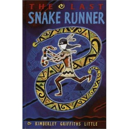 The Last Snake Runner, Used [Library Binding]
