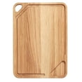 thumbnail image 4 of Wooden Cutting Board Kitchen Baking Tools Pizza Board for Fruits Bread Steak, 4 of 8