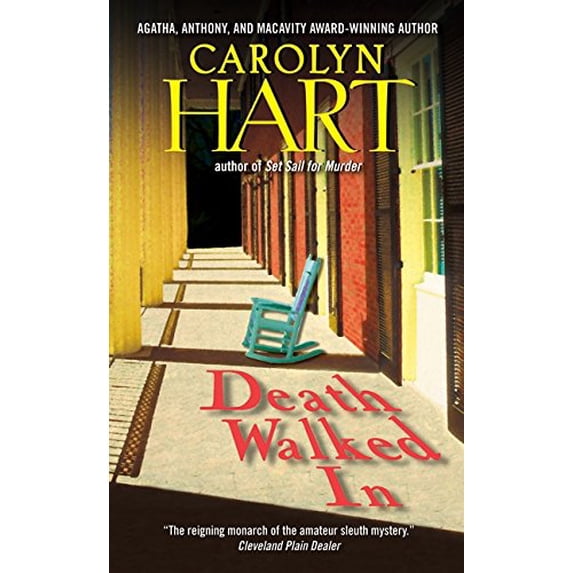 Pre-Owned Death Walked In (Death on Demand Mysteries, No. 18), 9780060724146, 0060724145, Paperback, Reprint edition