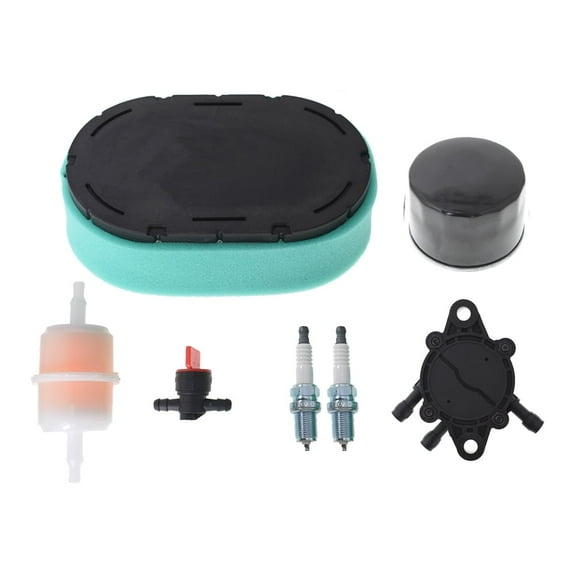 EPOTOOR Air Filter Tune Up Kits Fit For Kohler KT620 KT715 KT725 KT730 KT735 KT740 KT610