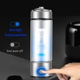 thumbnail image 5 of Advanced Hydrogen Water Bottle , Portable Rechargeable Water Ionizer Machine with SPE Technology, for Home,Office&Travel, 5 of 7