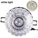 thumbnail image 1 of Downlight LED de cristal, luz de techo empotrada de 5 W con apertura, foco decorativo LED para pasillo creativo en pasillo, pasillo, sala de estar, dormitorio Fokelyi 221964-2, 1 of 9