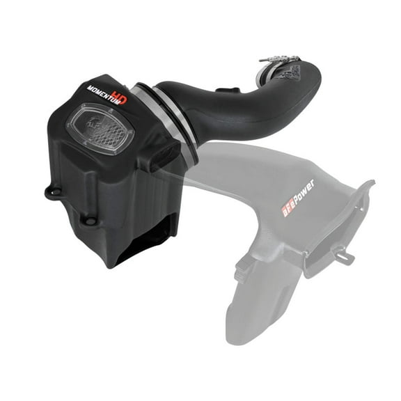 Momentum HD Cold Air Intake System w/ Pro DRY S Filter