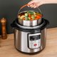 thumbnail image 2 of Canasta para Vapor Skingwa de Acero Inoxidable para Instant Pot, 2 of 8