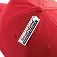 thumbnail image 4 of Beechfield Casquette de Baseball Junior Originale Unie à 5 Panneaux, 4 of 5