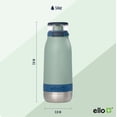 thumbnail image 3 of Botella de agua infantil Thermos Ello Emma de acero inoxidable de 414 ml, 3 of 7