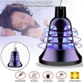 thumbnail image 2 of CAROOTU 1pc Outdoor Bug Zapper Light Bulb Household Electric Mosquito Killer LED Light, 2 of 6