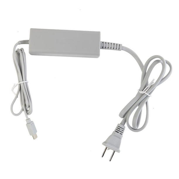 Winnereco Ac Power Adapter Charger Fit For Nintend Wiiu Wii U Gamepad Console Us Walmart Com Walmart Com
