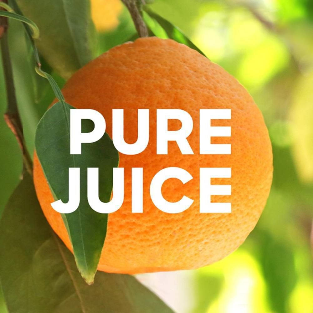 Tropicana 100% Pure Orange Juice Some Pulp, 2.63L, 2.63L