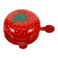 thumbnail image 1 of Miangastore Cycling Bell Iron Red 1Set For Children Bike Riding Safe And Durable, 1 of 8