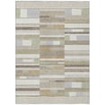 thumbnail image 2 of Addison Rugs Chantille Indoor/Outdoor Transitional Stripes Ivory Machine Washable Rectangle Rug, 10' x 14', 2 of 8