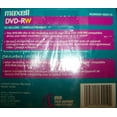 thumbnail image 2 of DVD-RW Media, 2 of 2