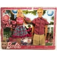 thumbnail image 2 of Barbie - Fashionistas Doll Outfit / Clothing Collection - Barbie and Ken at a Picnic, 2 of 5