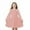 Pink, variant on XEGLSBU Dresses for Girls 6-7 Girls Lace Long Sleeve Solid Color Cute Dress for Ages 6 15 Girls Dresses Size 10-12 Size 14-15 Years