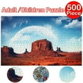 thumbnail image 3 of Bamboohart Adults Puzzles 500 Piece Large Puzzle Game Interesting Toys Personalized Gift, 3 of 3