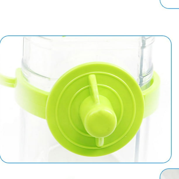 Dog Feeding Water Bottle,Dog Water Dispenser Hanging Dog Automatic