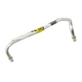 thumbnail image 2 of KarParts360 For Chevy Orlando 2014 Automatic Transmission Auxiliary Fluid Cooler Inlet Line | Steel | With Bubble Flared Ends, 2 of 4