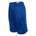 thumbnail image 2 of C2 Sport Youth Mesh Shorts in Royal XS | 5209, 2 of 3