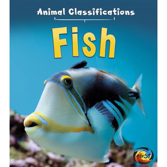 Pre-Owned Fish (Paperback) 1484607589 9781484607589