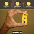 thumbnail image 2 of Miangastore Screw Bulb Light Base Mini Screw Bulb Socket 5Pcs 3Inch, 2 of 8