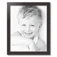 thumbnail image 2 of ArtToFrames 20x25 inch Black Picture Frame, Black Wood Poster Frame (4288), 2 of 8
