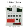 thumbnail image 2 of Electric Carreceiver Csr-12T-1A Durable For Children'S Portable Useful, 2 of 8