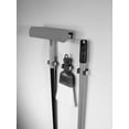 thumbnail image 3 of Crawford 13202 3-Pack of Large Grip-Clip Organizer Clip Hooks, 3 of 4