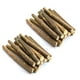 thumbnail image 1 of 30 Piezas de Palitos de Plata Natural para Palitos de Hierba Gatera Palitos de Masticación Matatabi Dientes Juguetes de Masticación Molares para la Limpieza de Dientes de, 1 of 7