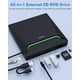 thumbnail image 3 of Unidad externa de CD DVD ORIGBELIE Cool DVD Burner USB 3.0, 3 of 9