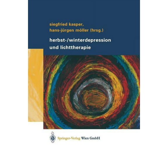 Herbst-/Winterdepression Und Lichttherapie, (Paperback)