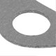 thumbnail image 2 of Joint de vanne EGR 18715-PB2-000 pour HONDA ACCORD 1980-2002 / CIVIC 1980-1997 / CRX 1988-1991 / PRELUDE 1980-1996, 2 of 4