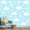 Cloud, variant on PETGLE 280 Pieces Cow Print Stickers Peel and Stick Vinyl Decals for Wall, Car, Laptop, Water Bottle & Home Decor