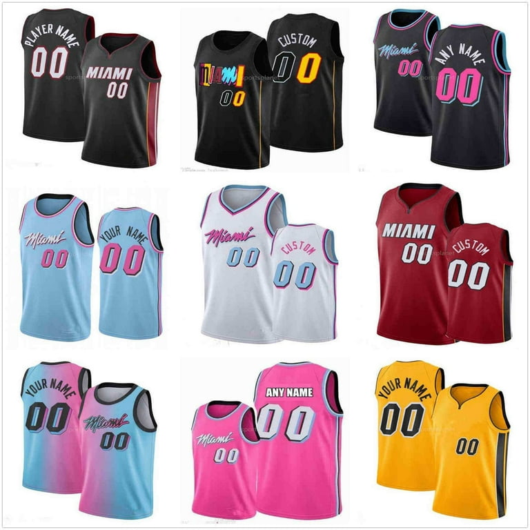TKHHC NBA Jersey Fashion Round Neck Sports T-Shirt Basketball Star