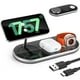 thumbnail image 1 of Cargador inalámbrico LO-WARTS 3 en 1 Apple Magsafe para iPhone, 1 of 7