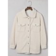 thumbnail image 1 of Abrigo de chaqueta con bolsillo para mujer,Chaqueta de abrigo Chaqueta de solapa de manga larga para mujer Abrigo de chaqueta de mujer Construido para el futuro, 1 of 6