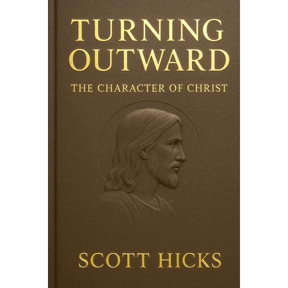 Turning Outward - The Character of Christ: Lessons from the Life and Character of Jesus Christ for Latter-day Saints, (Paperback)