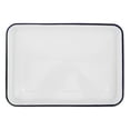 thumbnail image 1 of OULII Enamel Bake Pan For Family Gatherings White Color Suitable For Serving At Home 1Pcs, 1 of 7