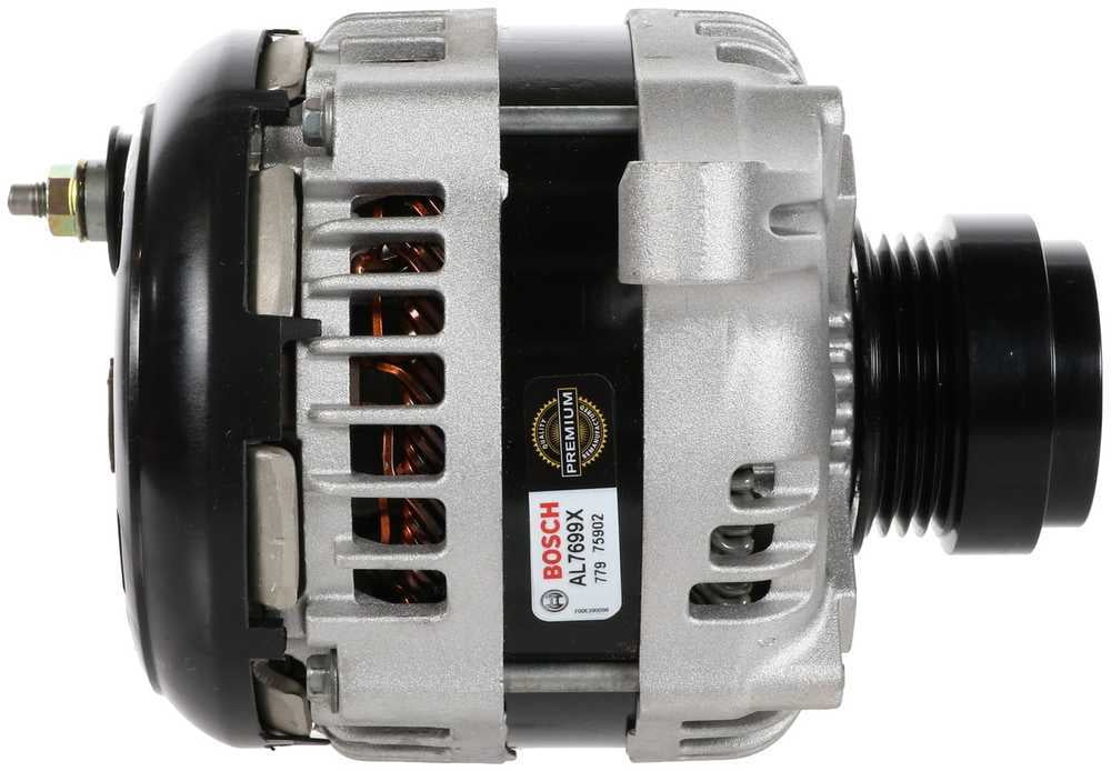 Bosch AL7699X Premium Alternator