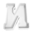thumbnail image 2 of DIY Crystal Alphanumeric Cake M Old 26 English Alphanumeric Cake Silicone M Old, 2 of 2