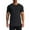 Black, variant on T Shirts for Man Men's Breathable Ice Silk Top Short Sleeve Slim Fit Fashion Summer Round Neck Short Sleeve Mens t Shirts Size:L