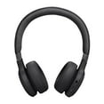 thumbnail image 4 of Restored JBL Live 675NC Wireless True Adaptive Noise-cancelling On-Ear Headphones Black (Refurbished), 4 of 4