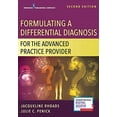 thumbnail image 1 of Formulating a Differential Diagnosis for the Advanced Practice Provider, Second Edition, 1 of 3