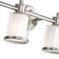 thumbnail image 6 of Livex Lighting - Middlebush - 6 Light Bath Vanity in New Traditional Style - 55, 6 of 17