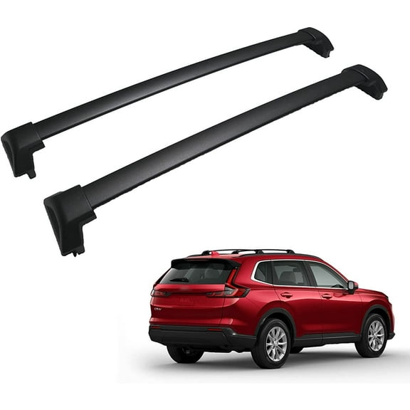 ROSY PIXEL 2Pcs Roof Rack for Honda CRV CR-V 2023 2024 Roof Rail Cross Bars Luggage Carrier