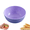 Purple, variant on Bxaolu Wheat Straw Small Bowls 24oz - Unbreakable Dessert Bowls - Mini Bowls for Ice Cream,Snack and Fruits - Microwave & Dishwasher Safe Appetizer Bowls, Purple