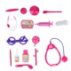 thumbnail image 4 of Juego de Juguetes de Dentista BuyWeek 12 Piezas Kit de Doctor, 4 of 14